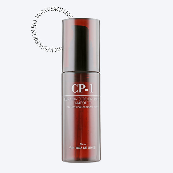 Keratin Concentrate Ampoule - WowSkin Romania